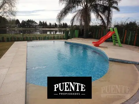 El Lauquen I Excelente Casa Minimalista al Lago!