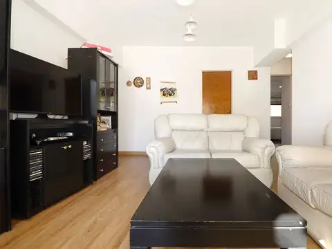 Departamento 3 amb Venta Belgrano balcon parrilla