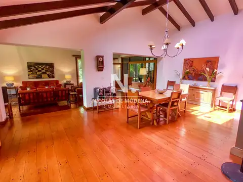 Casa en Alquiler Temporal en Cantegril, USD 0