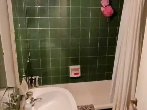 Departamento en Alquiler Temporal de 2 ambientes