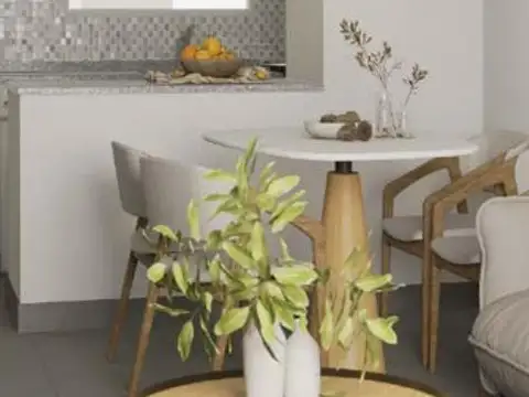 Departamento en Venta de 1 dormitorio