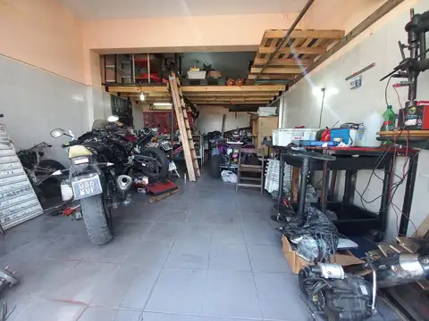 Local comercial c/baño Temperley