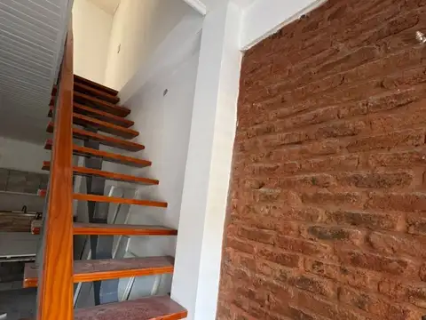 Departamento 2 ambientes con 2 baños