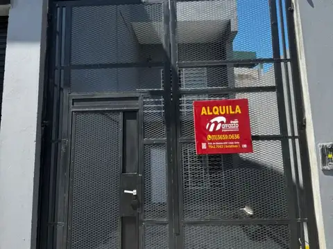 Departamento - Alquiler - Argentina, La Matanza - EMILIO ZOLA 272