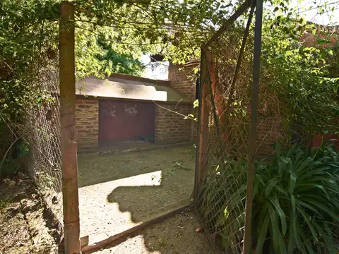 Terreno en Venta 28  mts Fondo