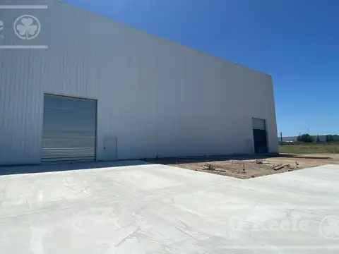 GALPON 2.013 M2 CON OFICINAS PITEC 2