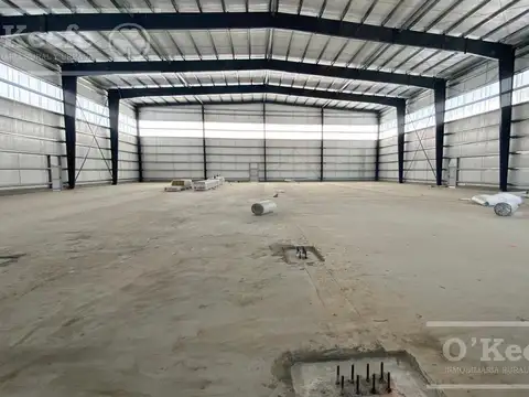 GALPON 2.013 M2 CON OFICINAS PITEC 2