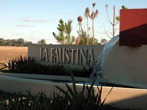 VENTA LOTE - Country La Faustina