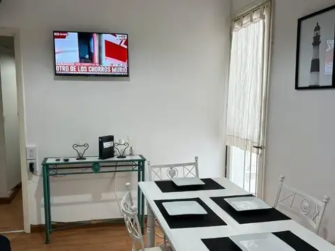 Departamento en Alquiler de 1 dormitorio