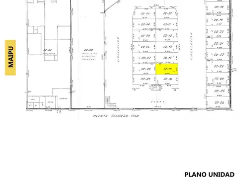 Venta Cochera - Centro, Rosario