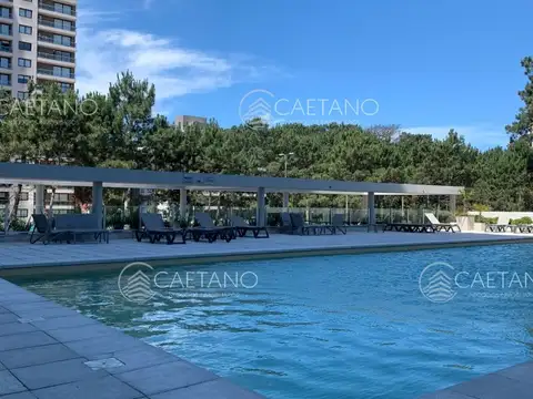 Departamento en Alquiler Temporal de 3 ambientes