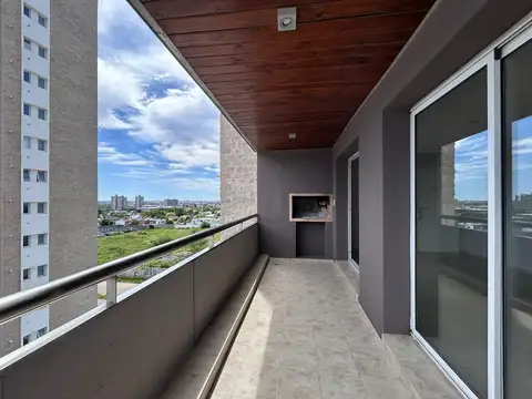 Departamento 2 DORMITORIOS TERRAFORTE 2 CON HERMOSA VISTA, BALCON GRANDE