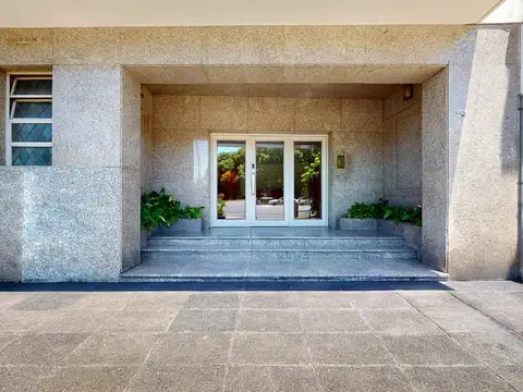 Avenida del Libertador al 3800