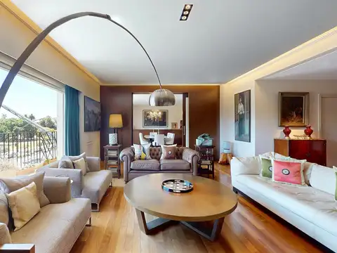 Departamento en Venta de 6 ambientes