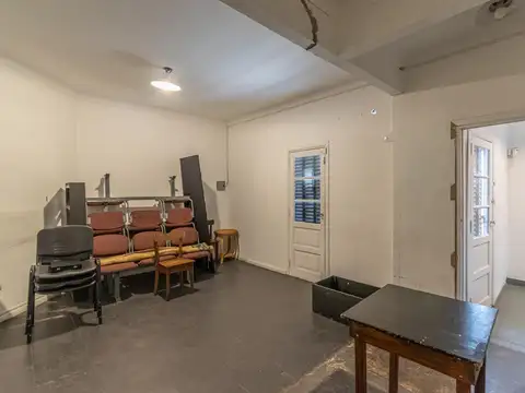 VENTA / Avenida Santa Fe 520 / Deposito / San Isidro