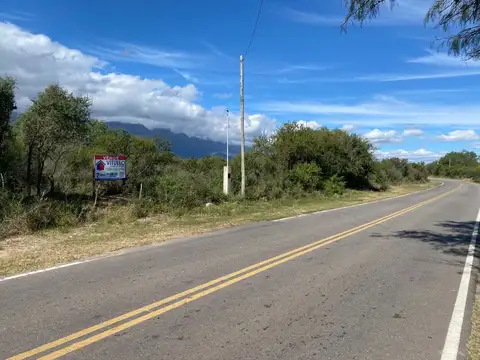 Terreno en Venta en Corralito San Javier, USD 27.000