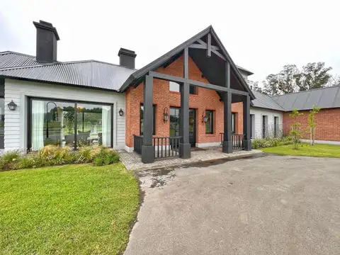 VENTA LOTE BARRIO CASONAS DEL HARAS 716M2 LOTE 14