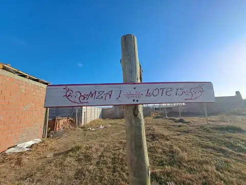 VENTA LOTE B° CASTRO RENDON PLOTTIER