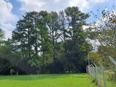 LDO Venta Lote 3183m2 subdividible con mejoras. El Remanso