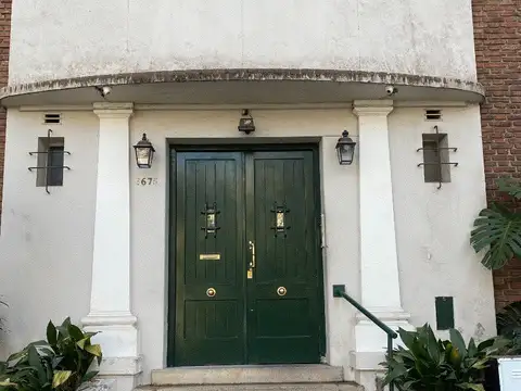 Juramento 3600, Piso 1