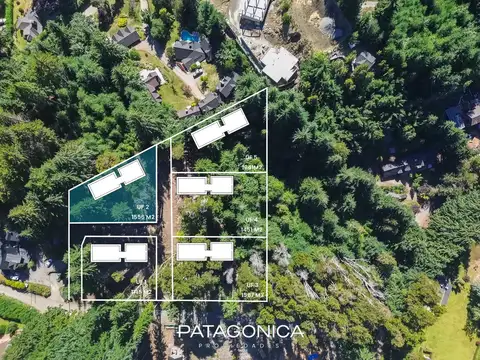 Terreno en Venta en Villa La Angostura, USD 190.000