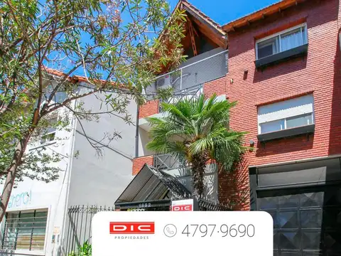 Departamento en Florida Mitre/Este