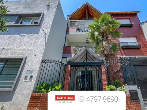 Departamento 3 ambientes Alquiler - Florida Mitre/Este