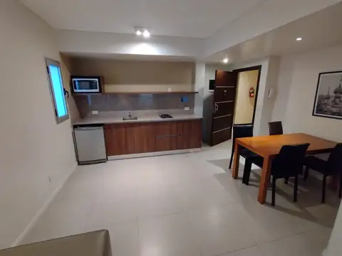 Departamento de 2 ambientes en Alquiler en Palermo