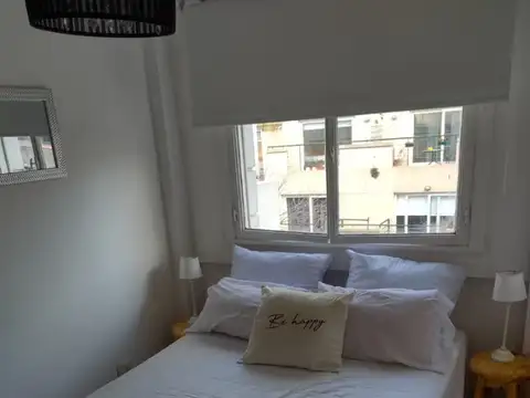 Departamento en Alquiler Temporal de 2 ambientes