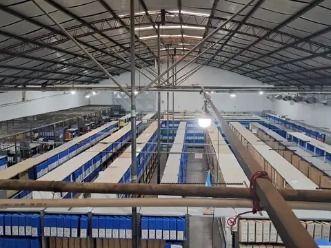 Galpon en Venta 16 años