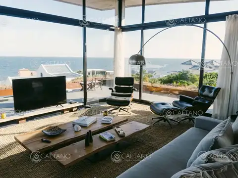 Casa en Alquiler Temporal en Punta Piedras, USD 144.000