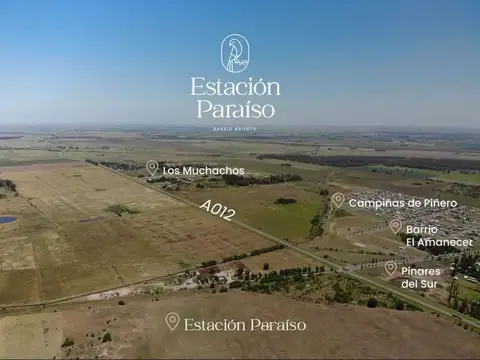 Terreno en Venta de 411,0 m2