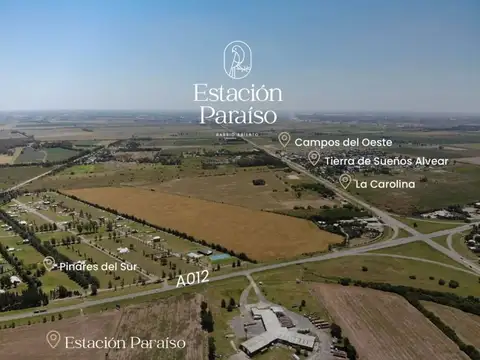 Terreno en Venta en Piñero, USD 20.000