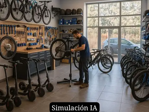 Local en Venta 2 años