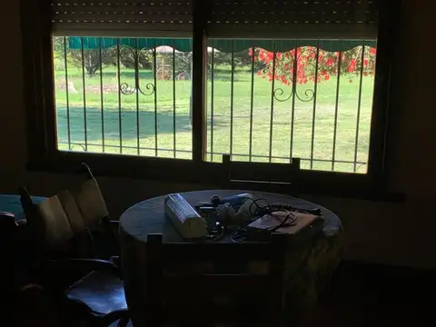 ESPECTACULAR CASA QUINTA EN ALQUILER TEMPORAL KM 63,5 RUTA 2