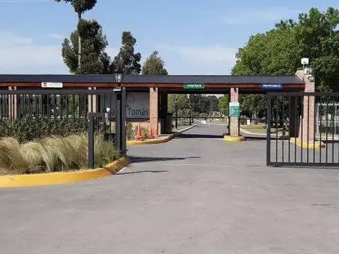 Terreno en Venta 10  mts Fondo