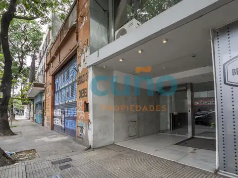 Oficina en Distrito tecnologico