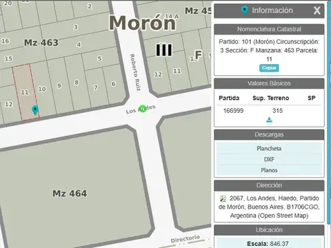 Casa en Venta de 2 dormitorios