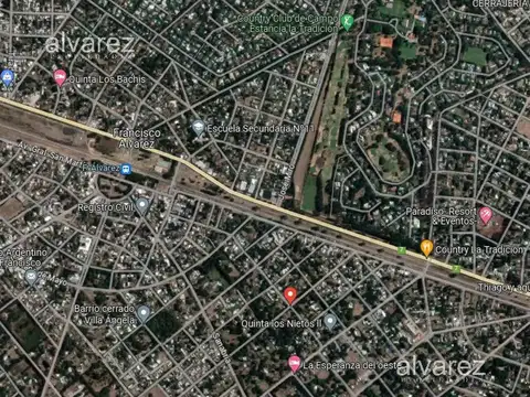 Terreno en Venta en Moreno, USD 40.000