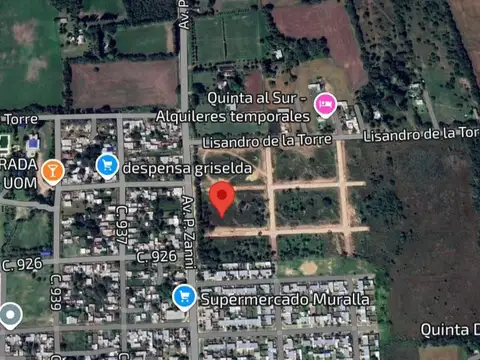 Terreno en Venta en Parana, USD 15.000