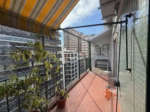 Alquiler Departamento 2 ambientes en Belgrano