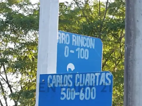 Carlos cuarta y cerro ricon 500, Piso 0