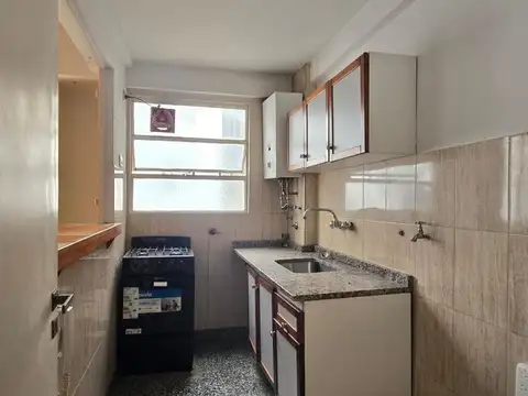 Alquiler 2 ambientes en Recoleta, UBA Medicina