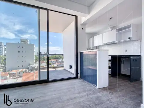 Departamento en Venta de 2 ambientes