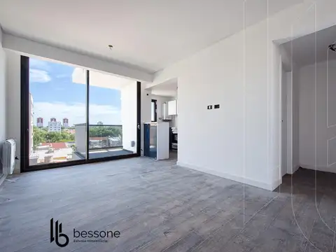 Departamento en Venta en Pompeya, USD 92.000