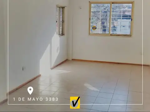 ALQUILER - MONOAMBIENTE - 1 DE MAYO 3383, ROSARIO
