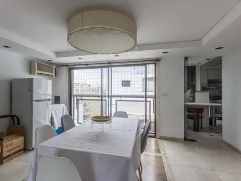 Departamento 4 ambientes con 3 baños