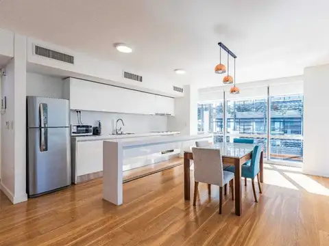 Departamento en Alquiler de 2 dormitorios