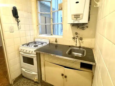 Departamento en Alquiler 50 años