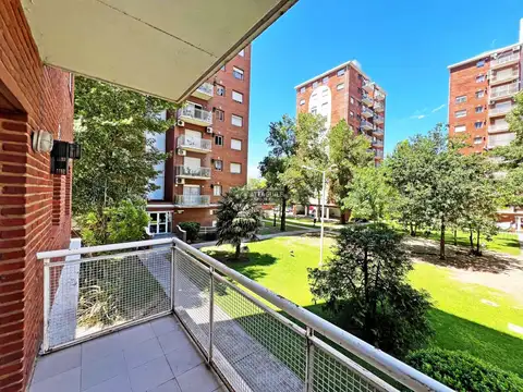 Departamento en Alquiler de 3 ambientes